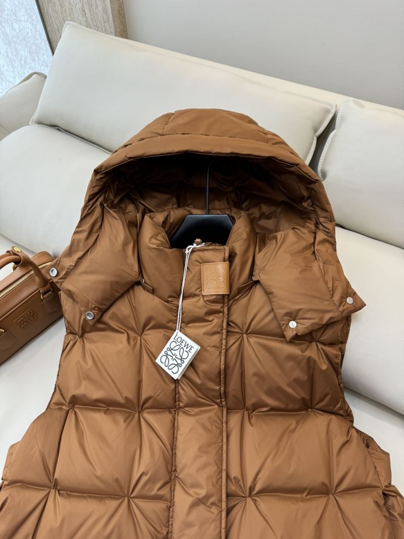 Loewe Down Jackets